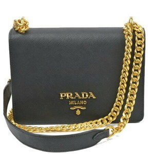 Prada Shoulder Bag Chain